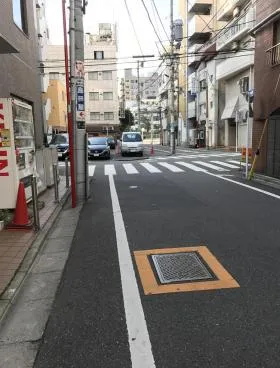 佐藤ビルの外観