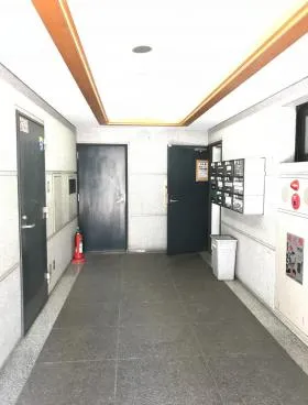 高橋第3ビルの外観