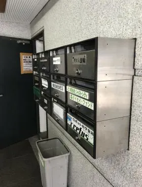 高橋第3ビルの外観