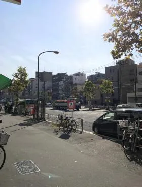高橋第3ビルの外観
