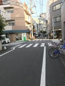 セプタビルの外観