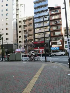 セプタビルの外観