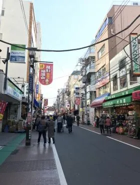 桜花宛ビルの外観