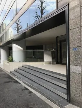 EDGE南青山ビルの外観