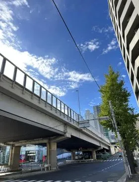 EDGE南青山ビルの外観