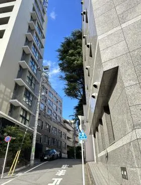 EDGE南青山ビルの外観