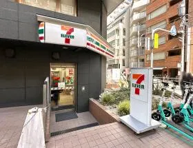 セブンイレブン