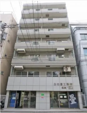 グレース飯島ビルの外観