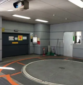 ウィックスビルの外観