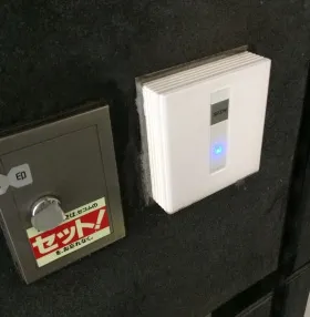 ウィックスビルの外観