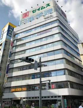 ウィックスビルの外観