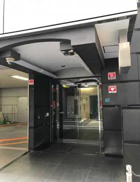 ウィックスビルの外観
