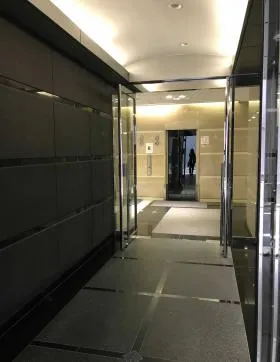 ウィックスビルの外観