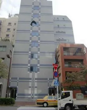 ビルディングKの外観