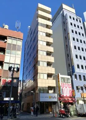 丸十ビルⅡの外観