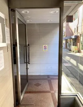 丸十ビルⅡの外観