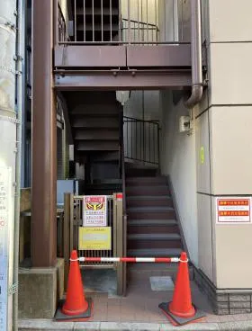丸十ビルⅡの外観