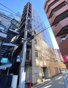 丸十ビルⅡの外観