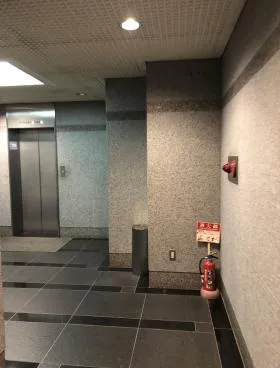 ビリーヴ新宿ビルの外観