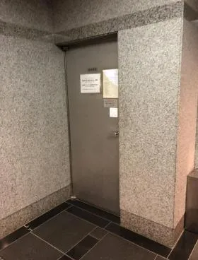 ビリーヴ新宿ビルの外観