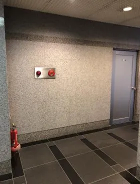 ビリーヴ新宿ビルの外観