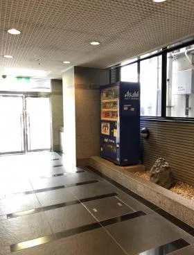 ビリーヴ新宿ビルの外観