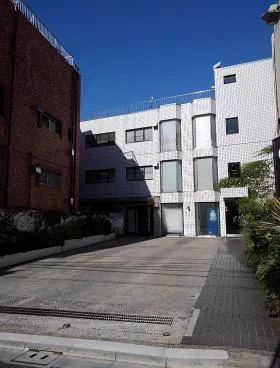 富士ビルの外観