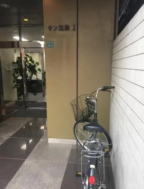 サン池袋Ⅱビルの外観