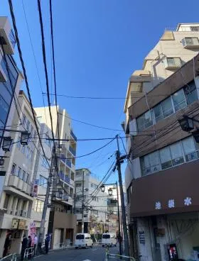 池袋ロイヤルウエストビルの外観