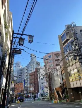 池袋ロイヤルウエストビルの外観