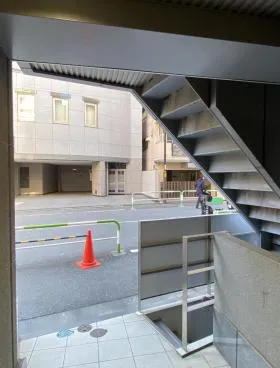 池袋ロイヤルウエストビルの外観