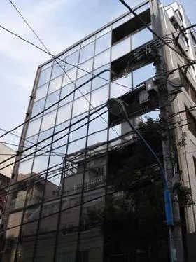 川辺第2ビルの外観