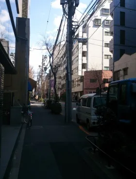 川辺第2ビルの外観