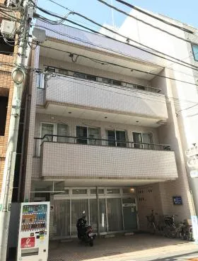 池袋山口ビルの外観