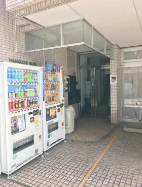 池袋山口ビルの外観