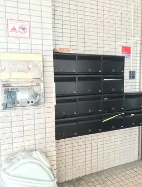 池袋山口ビルの外観