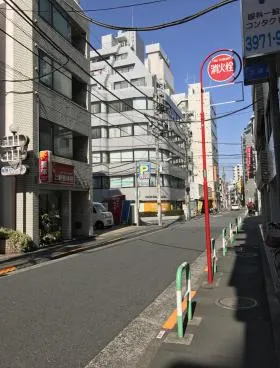 池袋山口ビルの外観