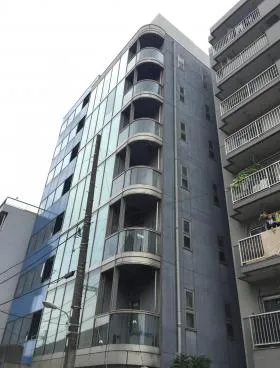 SS1ビルの外観