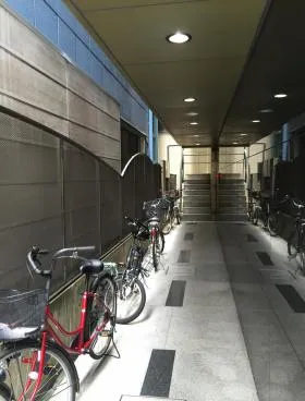 SS1ビルの外観