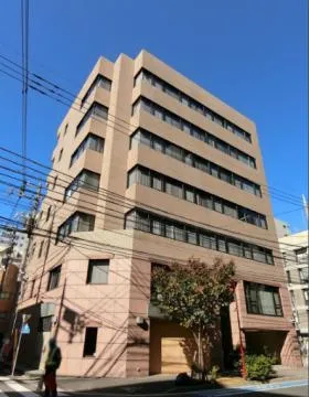 大森YSビルの外観