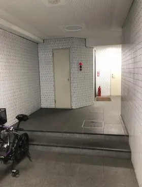 横山ビルの外観