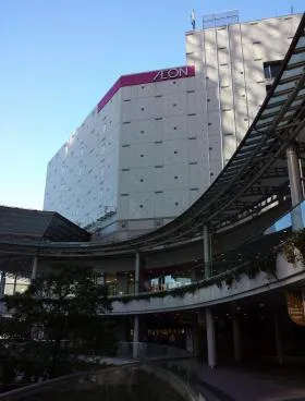 品川シーサイドキャナルタワー(日立ソリューションズタワーB)の外観
