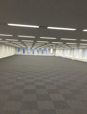 品川シーサイドサウスタワーの外観