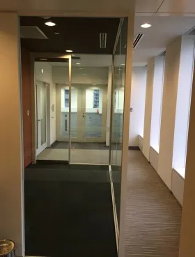 品川シーサイドサウスタワーの外観