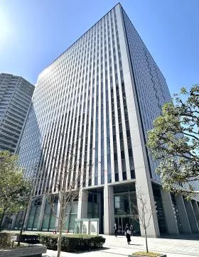 品川シーサイドサウスタワーの外観