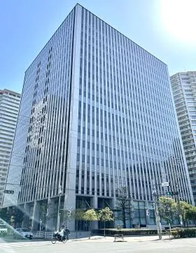 品川シーサイドサウスタワーの外観