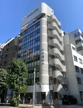 丁子屋ビルの外観