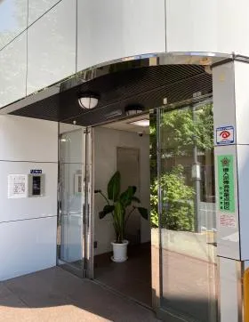 丁子屋ビルの外観