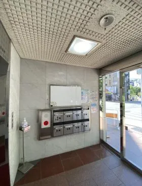 丁子屋ビルの外観