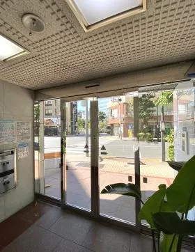 丁子屋ビルの外観